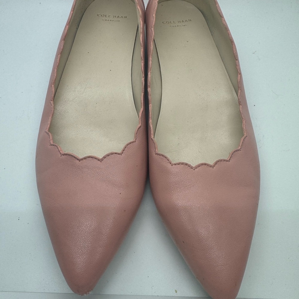 Cole haan ballet flats